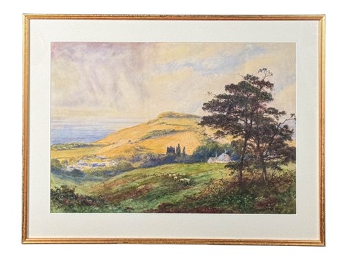Lot 64 - Fred Hines (British, 1852-1952)