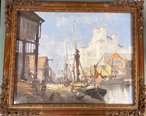 Lot 189 - Harry Dorr (1872-1950)