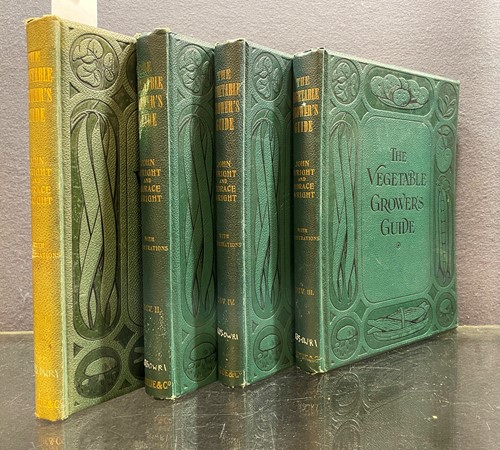 Lot 284 - WRIGHT (John & Horace)