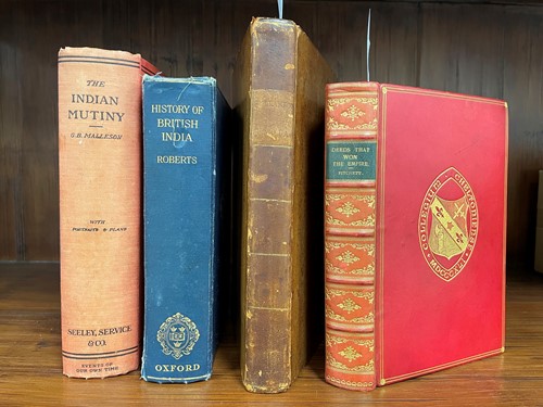 Lot 169 - INDIA. FULLARTON (William)