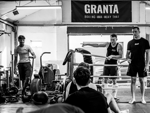 Lot 26 - A month of 1-2-1 boxing coaching