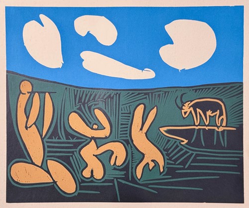 Lot 182 - After Pablo Picasso (1881-1973)