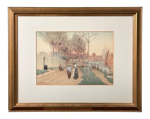 Lot 512 - M. Stanger Pritchard (Fl.1905-1918)