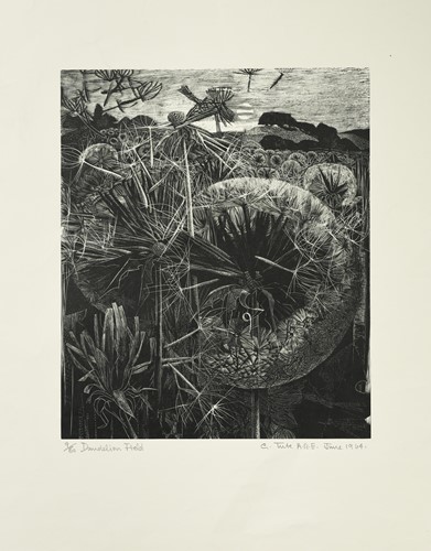 Lot 438 - George William Tute RE, RWA (1933-)