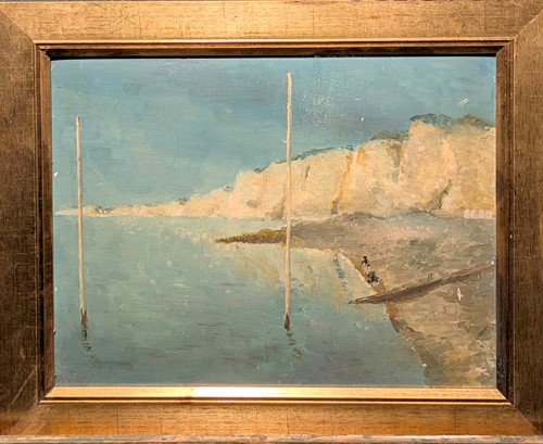Lot 530 - Lynton Lamb FRSA (British, 1907-1977)
