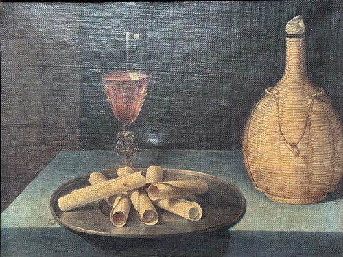 Lot 256 - After Lubin Baugin