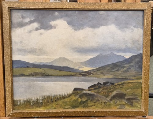 Lot 95 - Charles Wilfred Howarth RCA (British, 1893-1980)