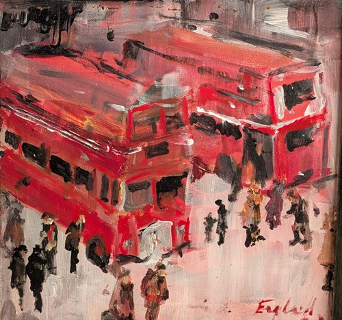 Lot 560 - Frederick John England (British, b.1933-)