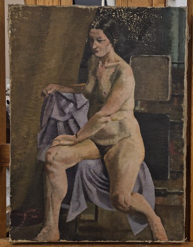 Lot 489 - Circle Of Philip Naviasky (British, 1894-1983)