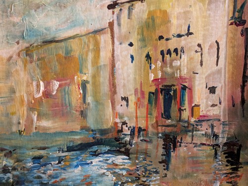 Lot 577 - Frederick John England (British, b.1933-)
