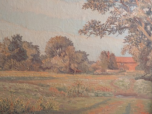 Lot 548 - William Lionel Clause NEAC (British, 1887-1946)