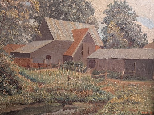 Lot 549 - William Lionel Clause NEAC (British, 1887-1946)