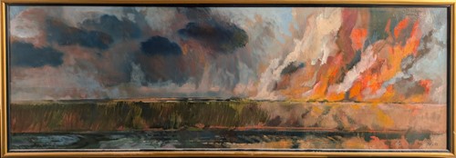 Lot 491 - Mac Gregory (Modern Contemporary)