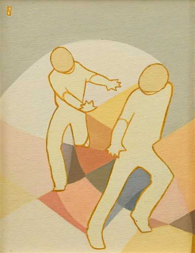 Lot 378 - Barbara Neville Shaw (1930-2006)
