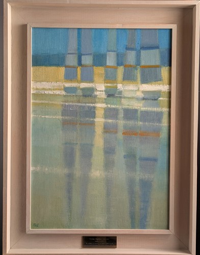 Lot 199 - Robert Pell (British, 1928-2015)
