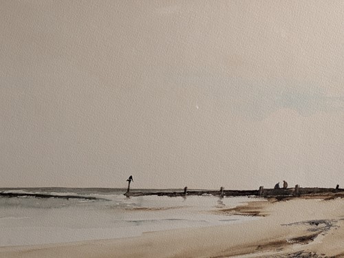Lot 386 - Jeremy Barlow ROI (British 1945-2020)