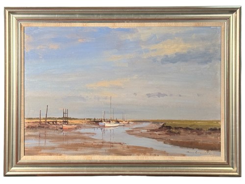Lot 384 - James Longueville (British, 1942-)