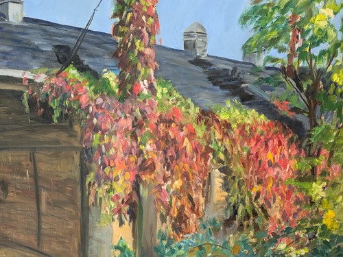 Lot 552 - Sarah Winfrey (Modern Contemporary)