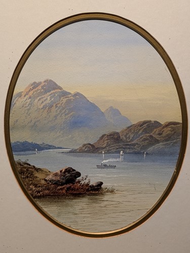 Lot 464 - After Edwin Earp (1851-1945) (2)