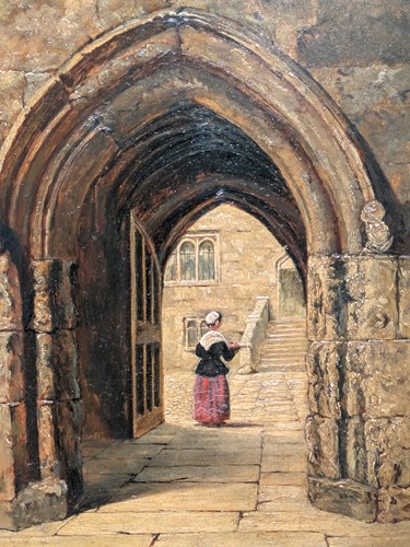 Lot 514 - Late 19th Century English School