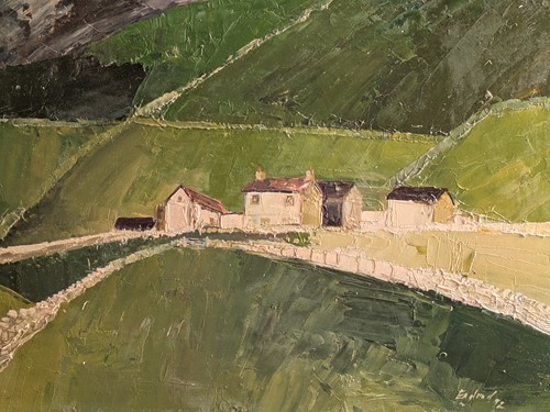Lot 434 - Frederick England (British 1939-)