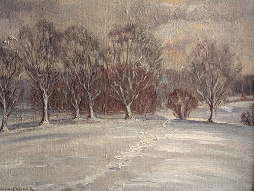 Lot 515 - Maurice Frederick Codner (1888-1958)