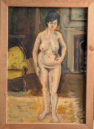 Lot 567 - Frederick England (British 1939-)