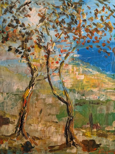 Lot 571 - Frederick England (British 1939-)