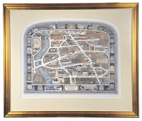 Lot 180 - Graham Clarke (British, b.1941-)
