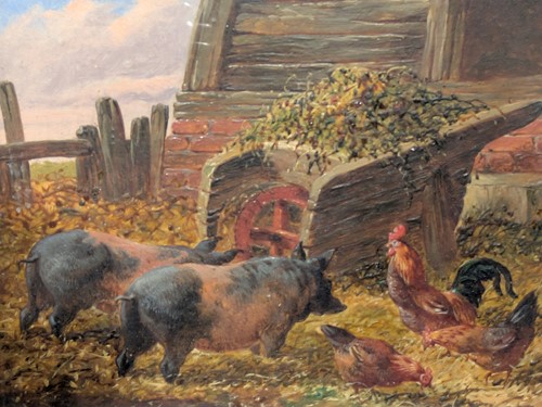 Lot 404 - William Beales Redfern (British, 1840-1923) (2)