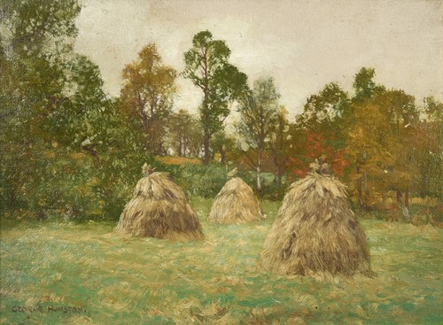 Lot 290 - George Houston RSA, RSW, RI (1869-1947)