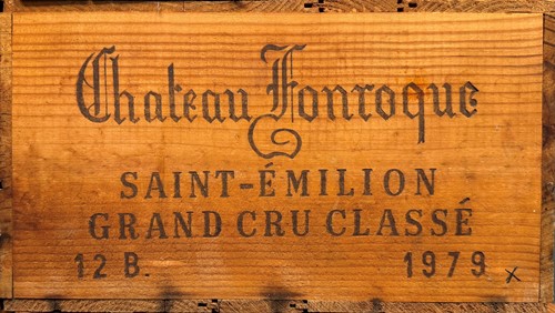 Lot 117 - Chateau Fonroque, St Emilion Grand Cru Classe 1979