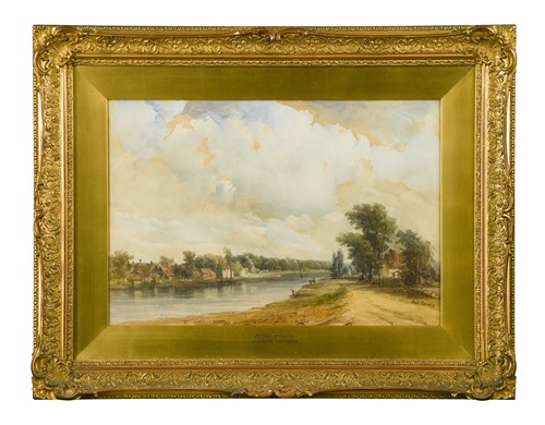 Lot 262 - Alfred Vickers Snr. (British, 1786-1868)