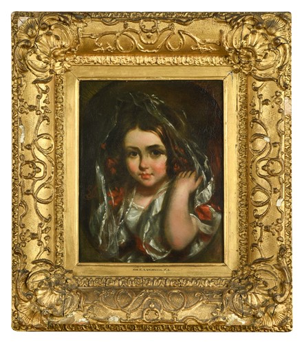 Lot 185 - Follower of Sir Edwin Landseer