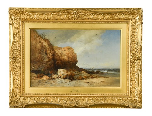 Lot 117 - James Webb (British, 1825-1895)