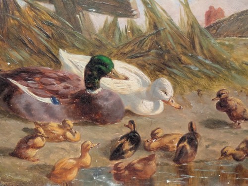 Lot 403 - William Beales Redfern (British, 1840-1923)