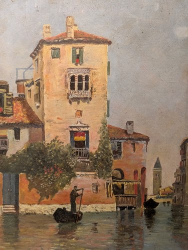 Lot 392 - Early 20th Century Italian School