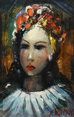 Lot 404 - Jānis Tīdemanis (1897-1964)