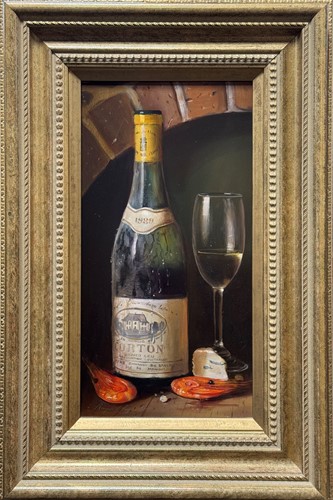 Lot 164 - Raymond Campbell (British, b.1956-)
