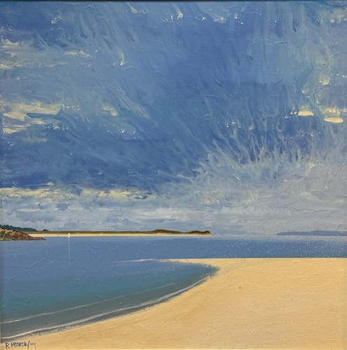 Lot 551 - Richard Pearce (British, 1953-)