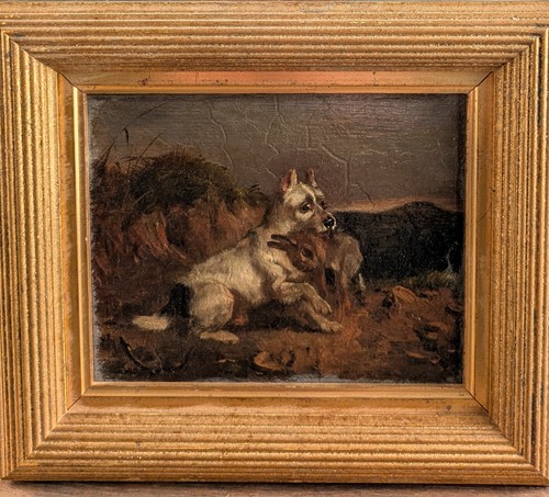 Lot 498 - Attributed to George Armfield (British, 1808-1893)