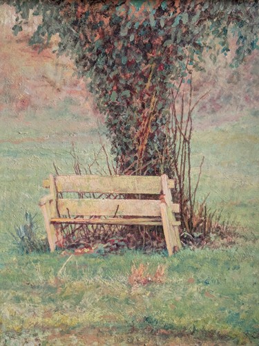 Lot 500 - Terence Pearce (Modern British)