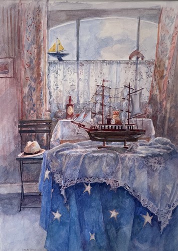 Lot 490 - Brenda Evans (British, b.1954)