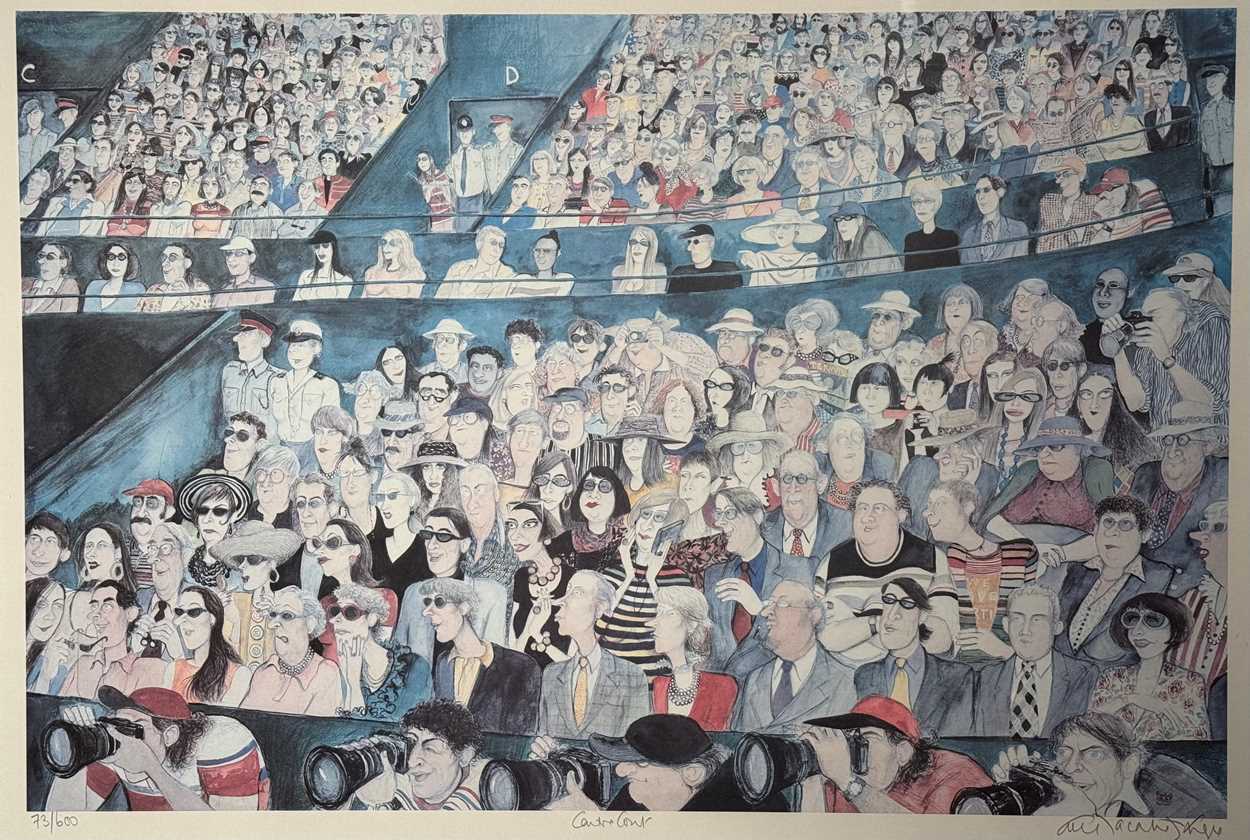 Lot 422 - Sue Macartney-Snape (Tanzanian, b.1957-)