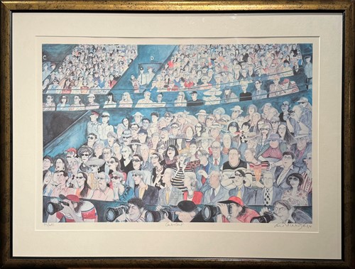 Lot 422 - Sue Macartney-Snape (Tanzanian, b.1957-)