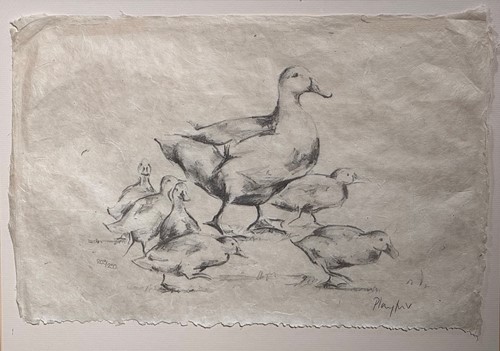 Lot 474 - Annabel Playfair (British, b.1965-) (4)
