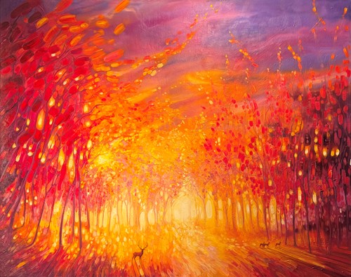 Lot 251 - Gill Bustamante (Modern Contemporary)
