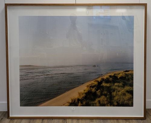 Lot 431 - Blakeney Coast, Norfolk unsigned giclee print...