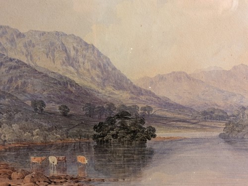 Lot 370 - Thomas Baker of Leamington (British, 1809-1864)