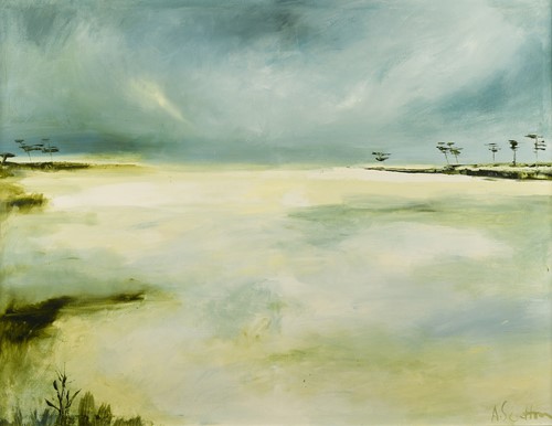 Lot 381 - Alice Scrutton (1974-)